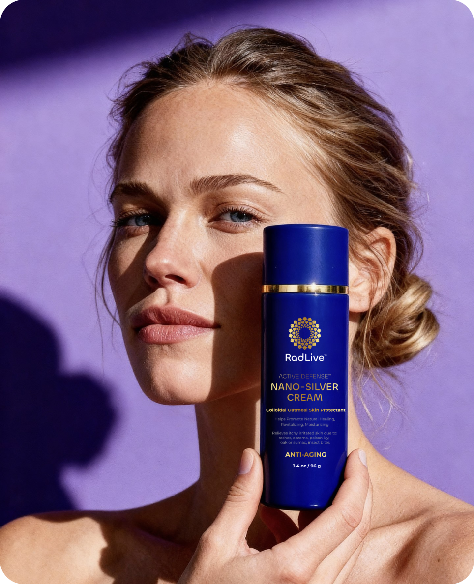 Comfort your skin.<br>Protect your peace.