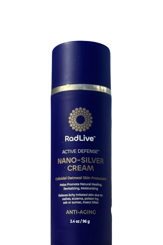 Nano-Silver cream